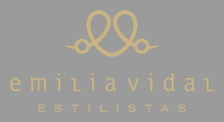 Logo Emilia Vidal Estilistas